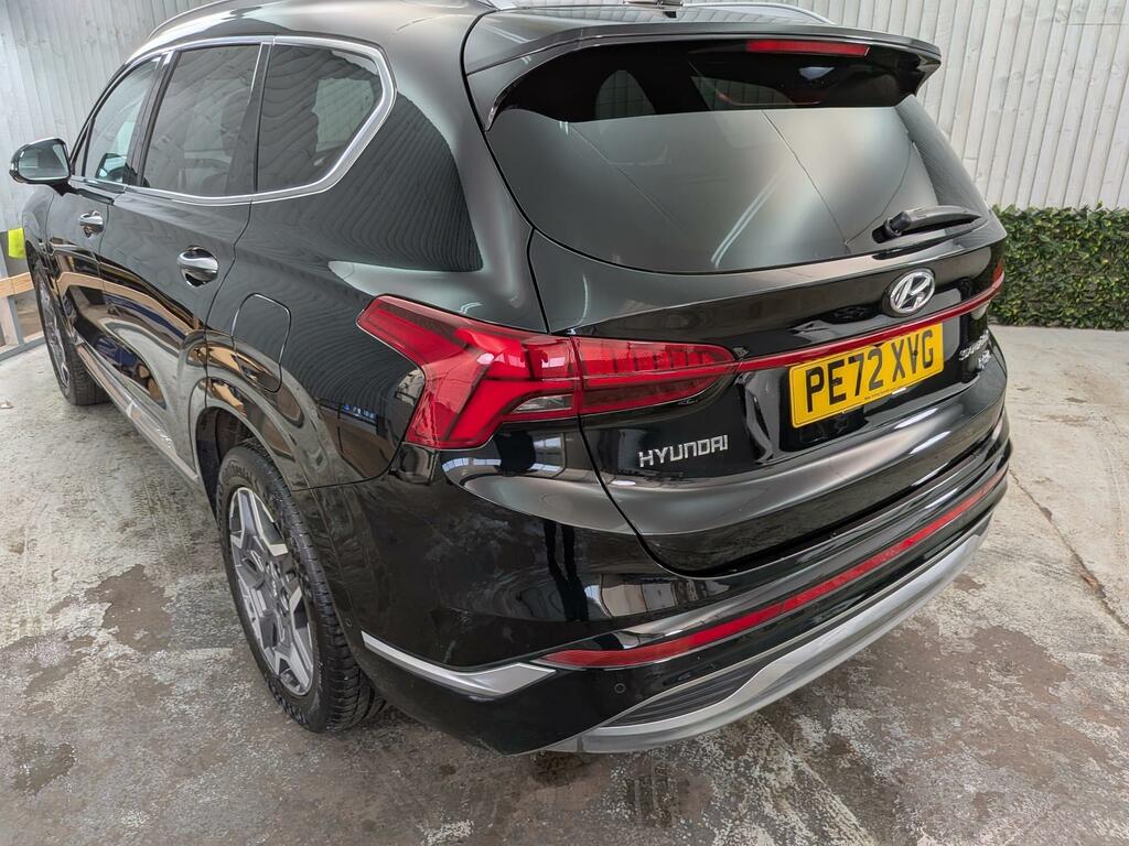 Hyundai Santa Fe 1.6 H T-gdi Ultimate 4Wd Euro 6 Ss PE72XVG #6
