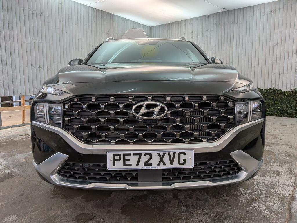 Hyundai Santa Fe 1.6 H T-gdi Ultimate 4Wd Euro 6 Ss PE72XVG #2