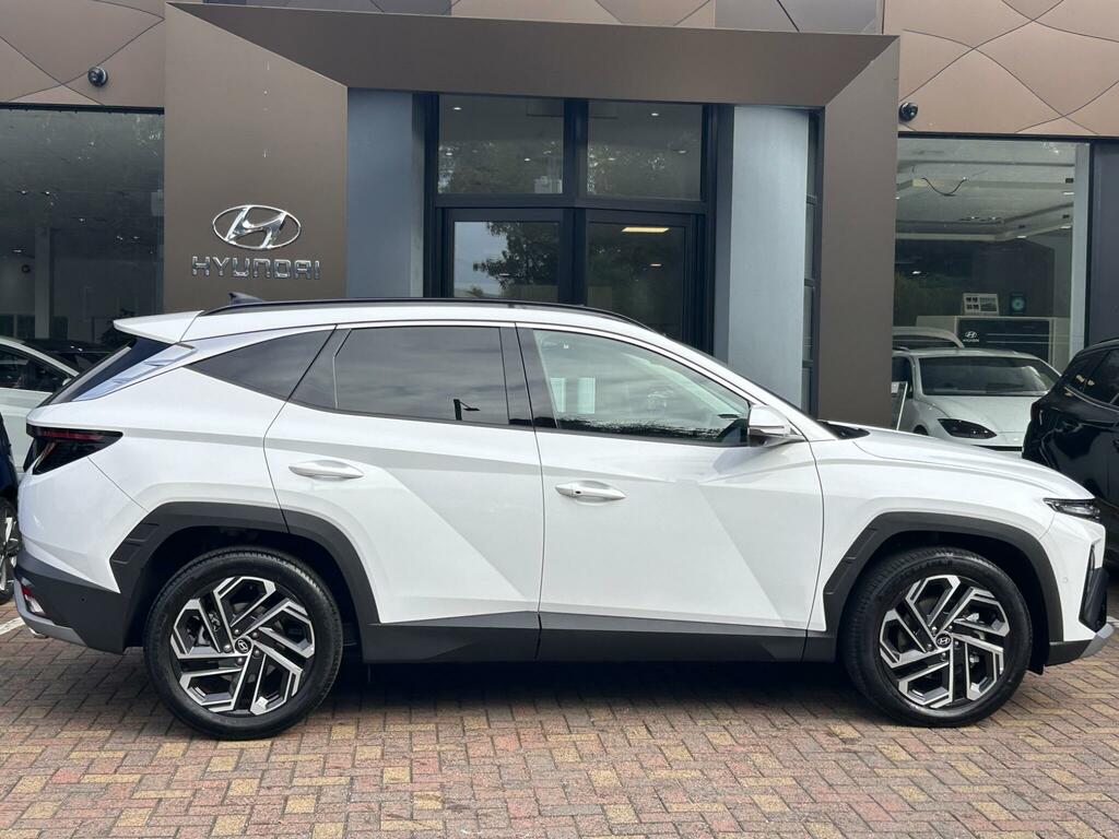 Hyundai Tucson 1.6 T-gdi Ultimate Euro 6 Ss ME25AGX #3