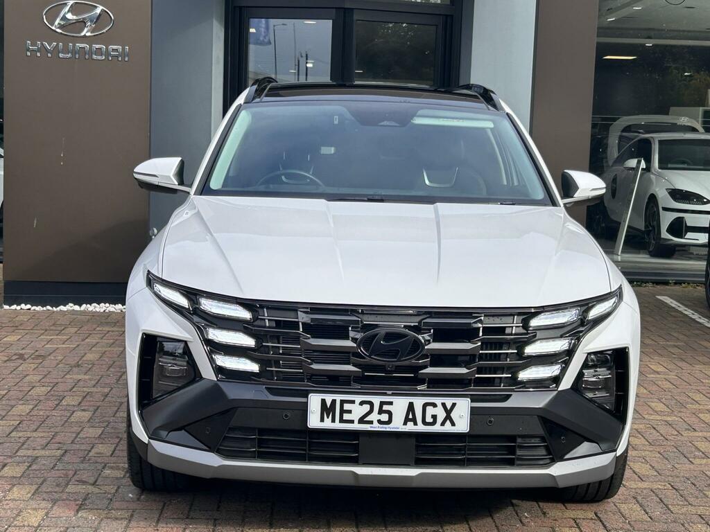 Hyundai Tucson 1.6 T-gdi Ultimate Euro 6 Ss ME25AGX #4