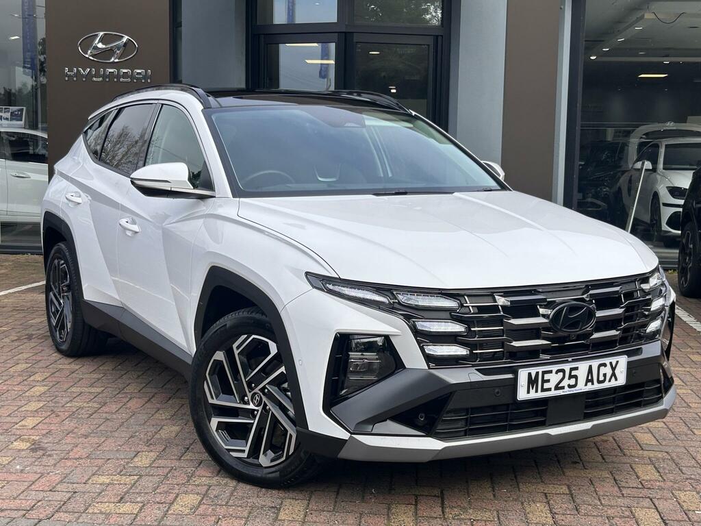 Hyundai Tucson 1.6 T-gdi Ultimate Euro 6 Ss ME25AGX