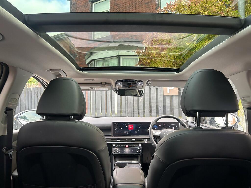 Hyundai Tucson 1.6 T-gdi Ultimate Euro 6 Ss ME25AGX #6