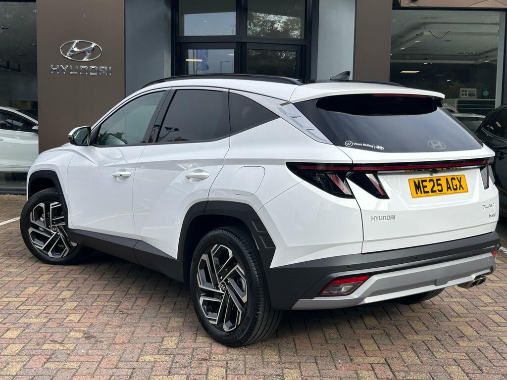 Hyundai Tucson 1.6 T-gdi Ultimate Euro 6 Ss ME25AGX #2
