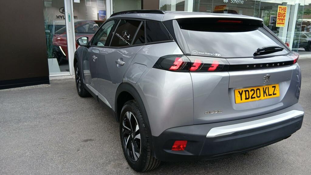 Peugeot 2008 1.2 Puretech Allure Euro 6 Ss YD20KLZ #2