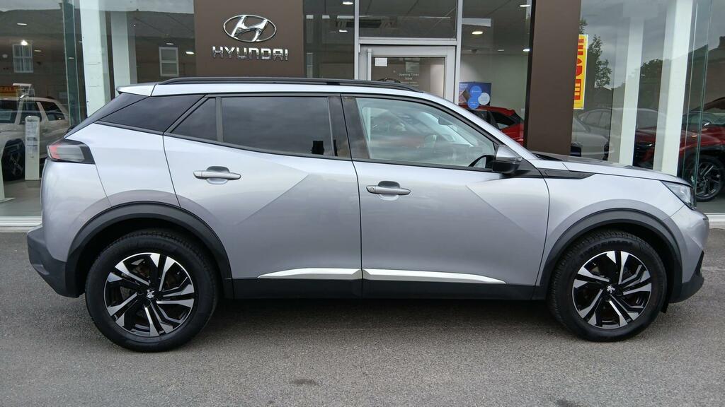 Peugeot 2008 1.2 Puretech Allure Euro 6 Ss YD20KLZ #3