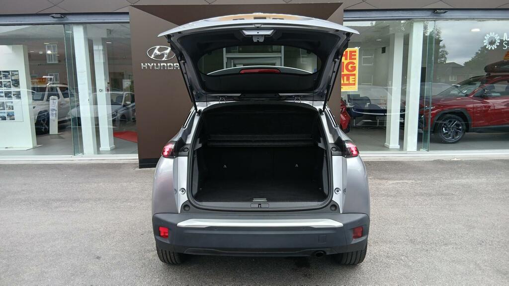 Peugeot 2008 1.2 Puretech Allure Euro 6 Ss YD20KLZ #6