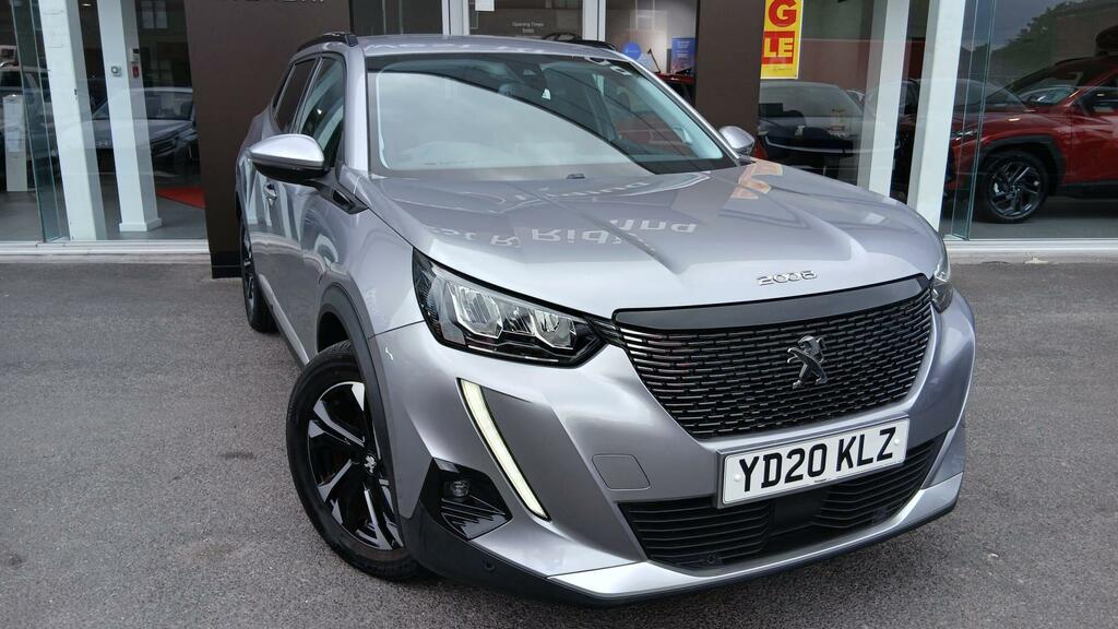 Peugeot 2008 1.2 Puretech Allure Euro 6 Ss