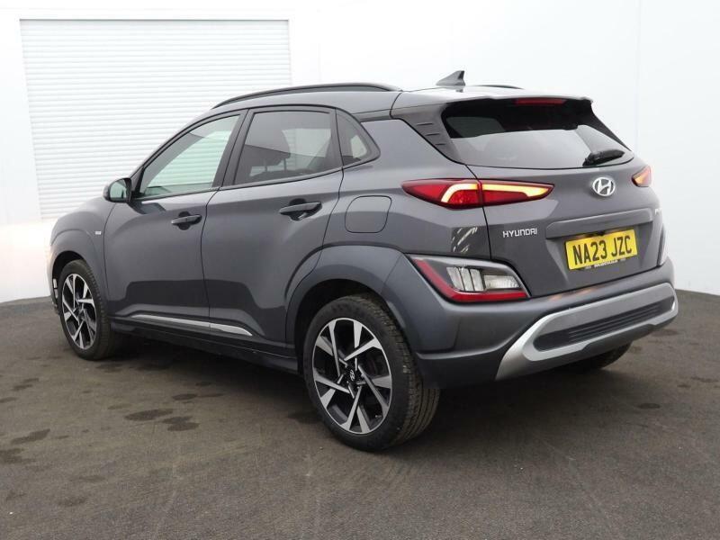 Hyundai Kona 1.0 T-gdi Mhev Premium Euro 6 Ss #2