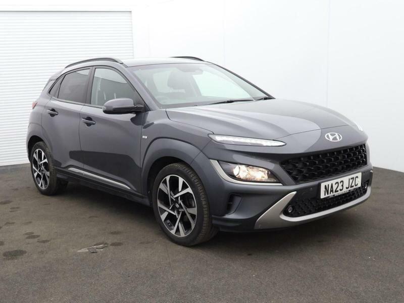 Hyundai Kona 1.0 T-gdi Mhev Premium Euro 6 Ss