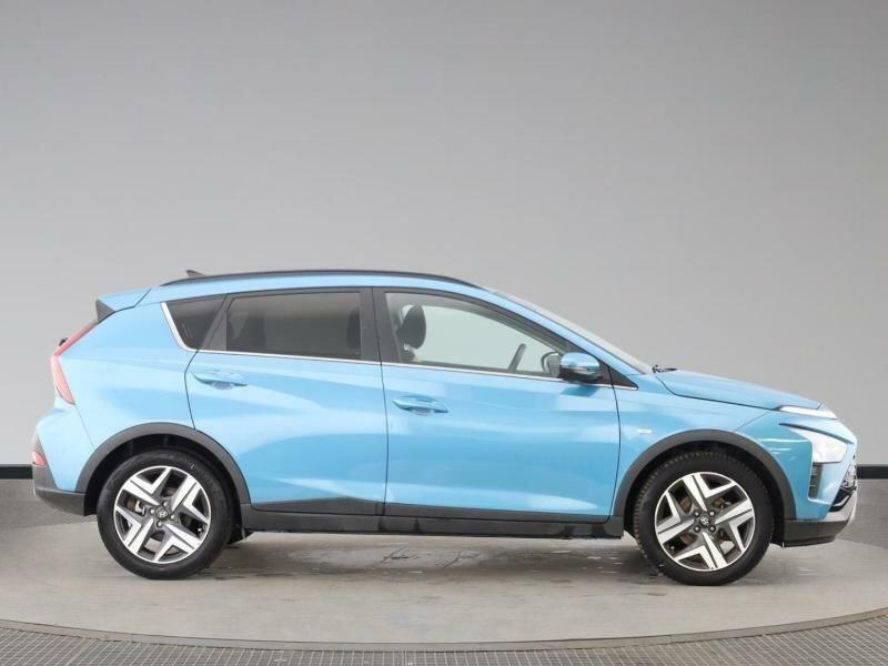 Hyundai Bayon 1.0 T-gdi Mhev Premium Dct Euro 6 Ss #3