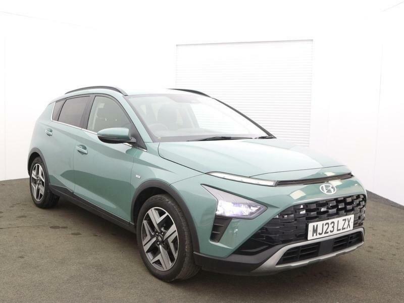 Hyundai Bayon 1.0 T-gdi Mhev Premium Dct Euro 6 Ss