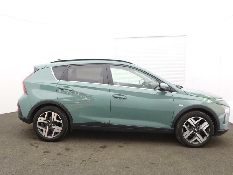 Hyundai Bayon 1.0 T-gdi Mhev Premium Dct Euro 6 Ss #3