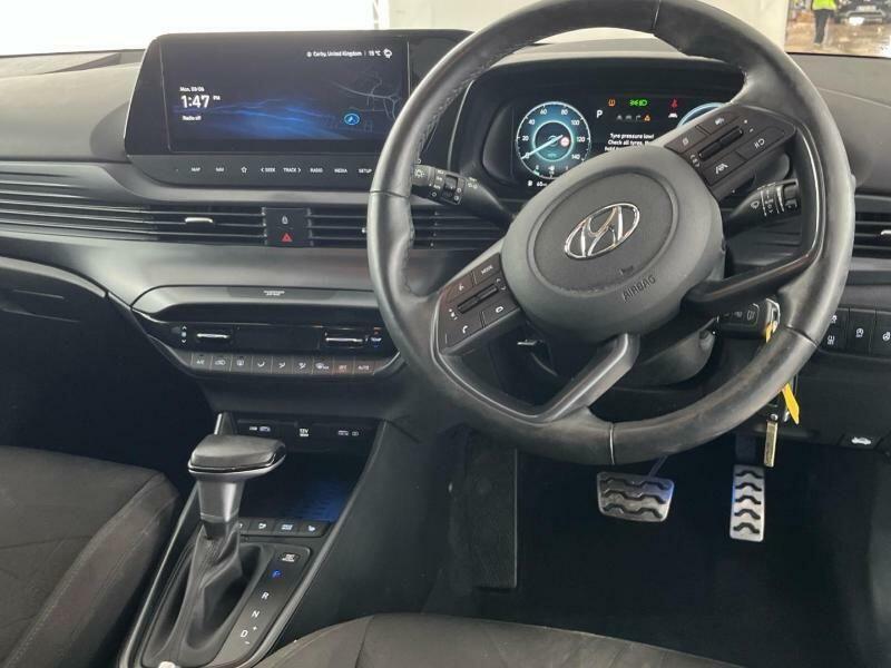 Hyundai Bayon 1.0 T-gdi Mhev Premium Dct Euro 6 Ss #4