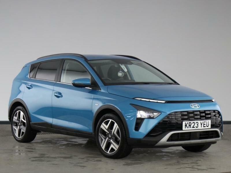 Hyundai Bayon 1.0 T-gdi Mhev Premium Dct Euro 6 Ss