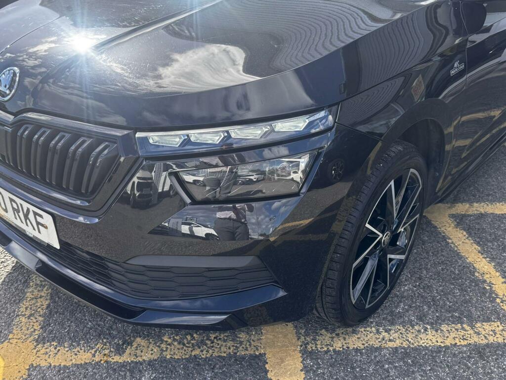 Skoda Kamiq 1.5 Tsi Act Monte Carlo Dsg Euro 6 Ss #4