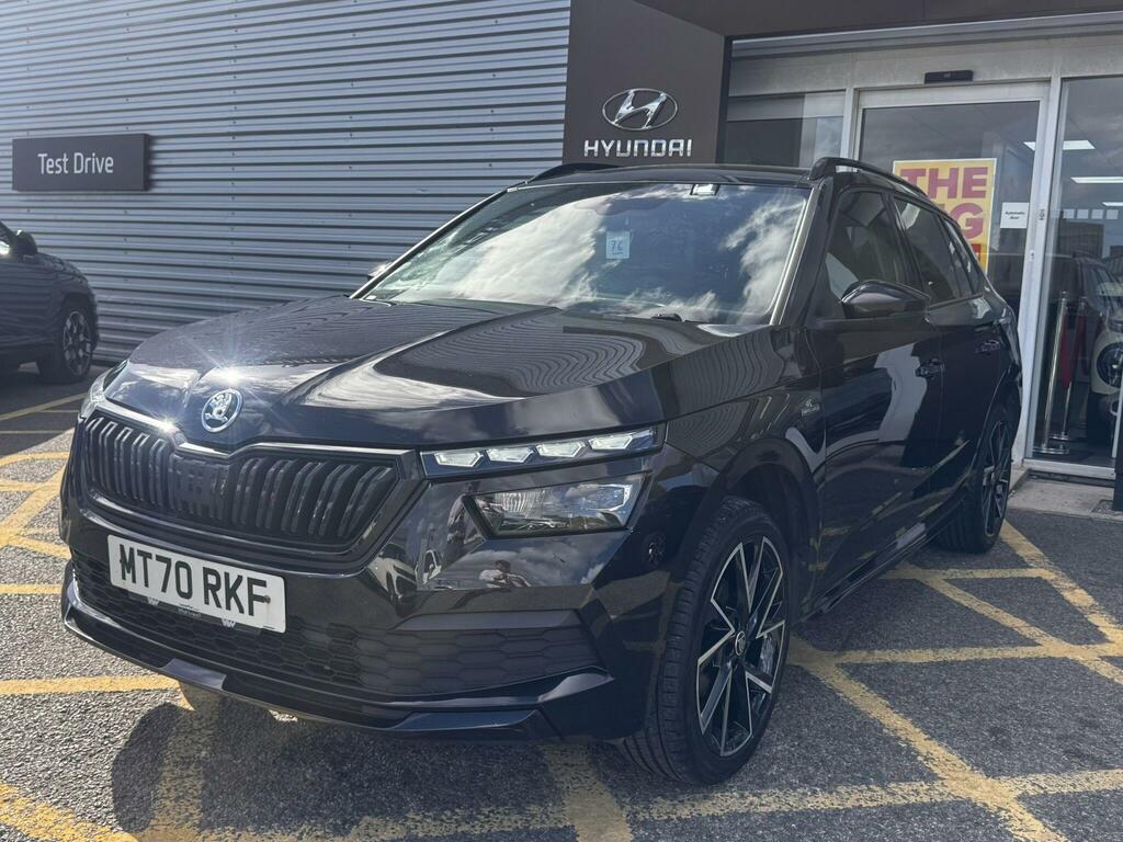 Skoda Kamiq 1.5 Tsi Act Monte Carlo Dsg Euro 6 Ss #3