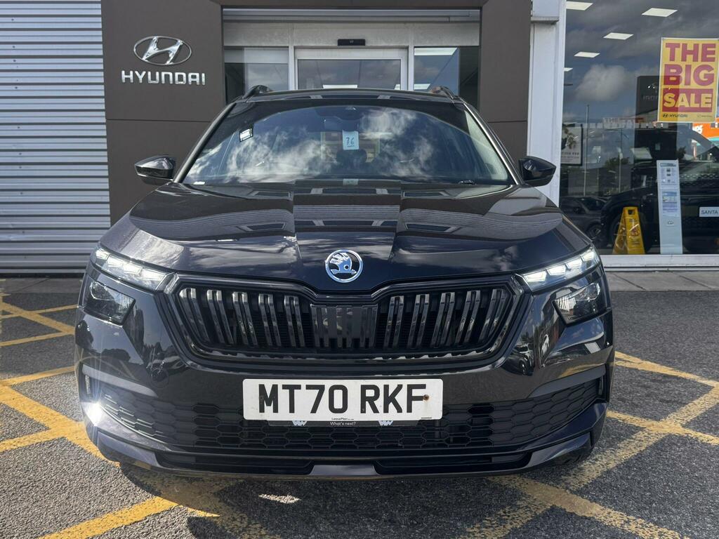 Skoda Kamiq 1.5 Tsi Act Monte Carlo Dsg Euro 6 Ss #2