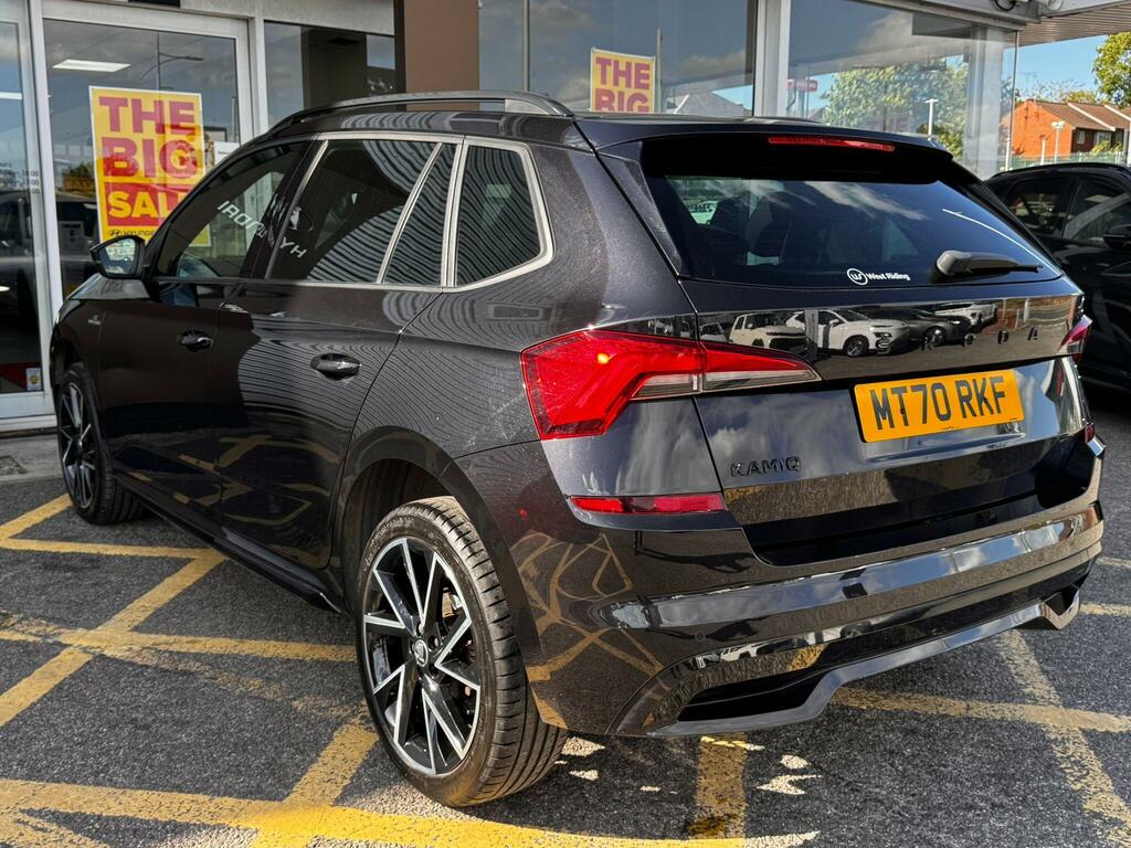 Skoda Kamiq 1.5 Tsi Act Monte Carlo Dsg Euro 6 Ss #5