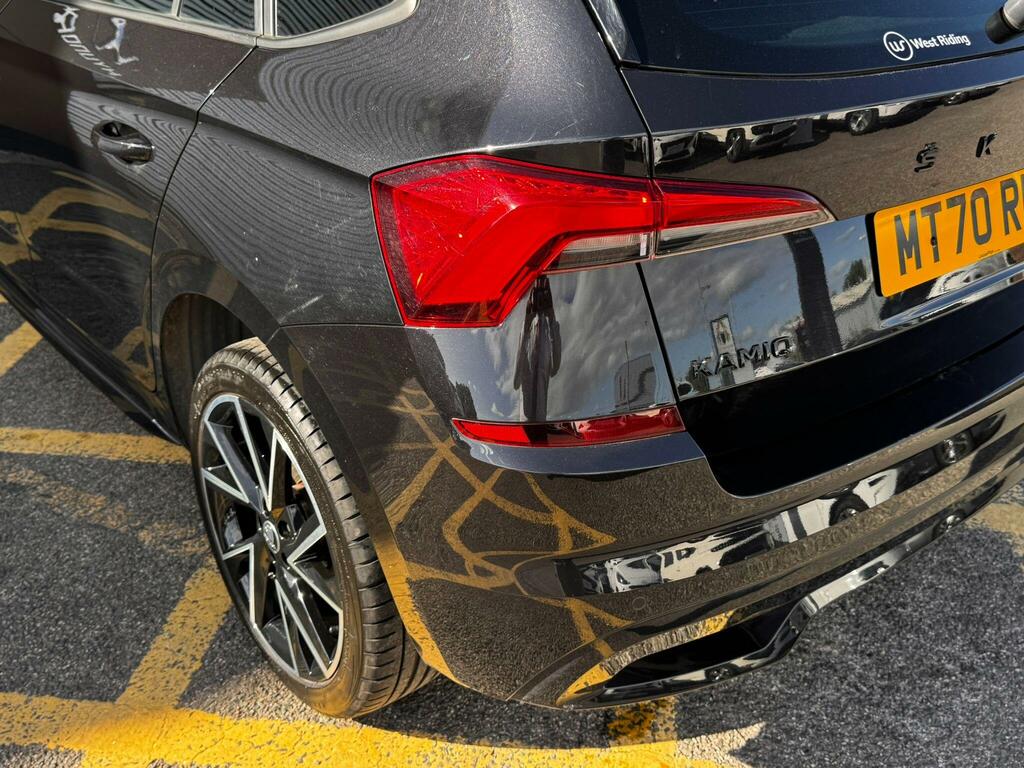 Skoda Kamiq 1.5 Tsi Act Monte Carlo Dsg Euro 6 Ss #6