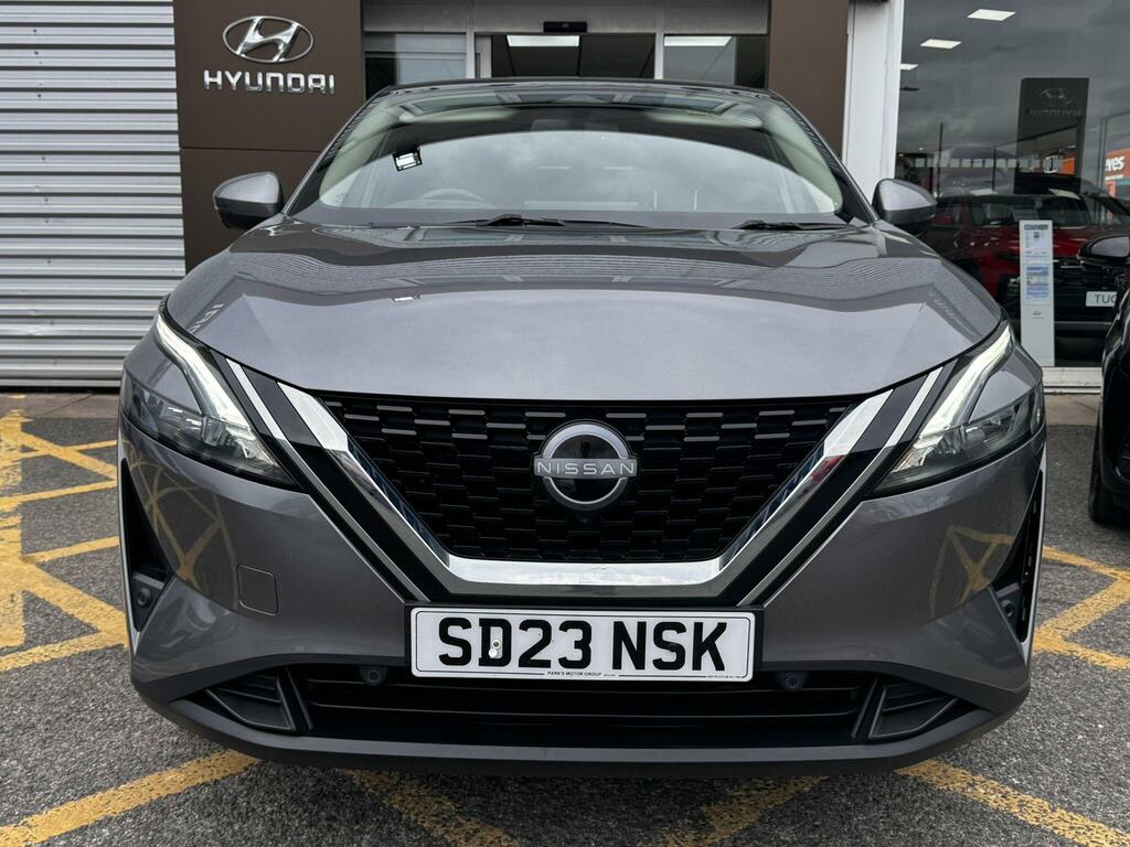 Nissan Qashqai 1.3 Dig-t Mhev N-connecta Euro 6 Ss SD23NSK #2