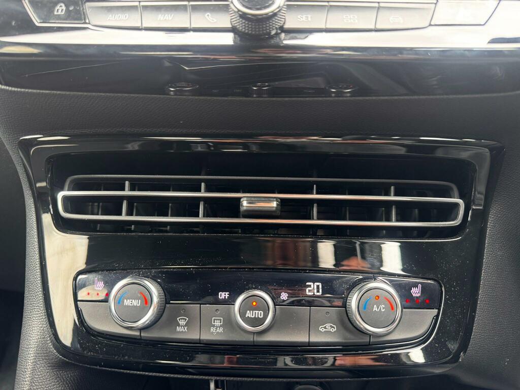 Vauxhall Mokka Ultimate White #27