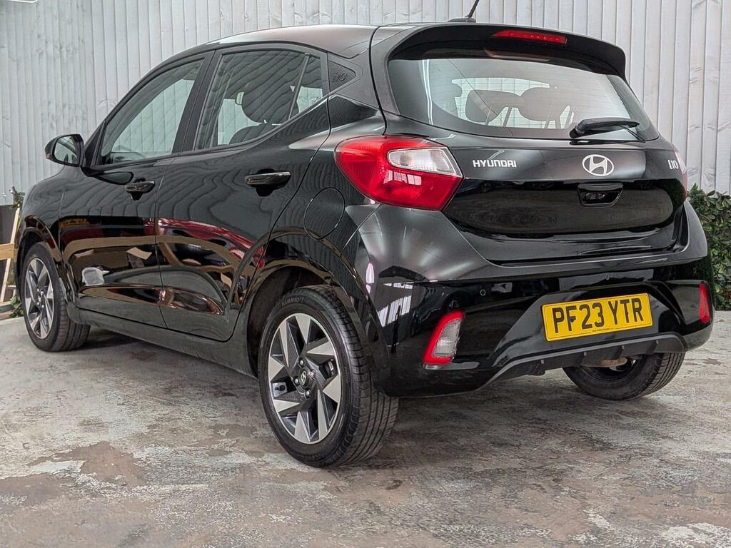 Hyundai I10 1.0 Advance Euro 6 Ss PF23YTR #3