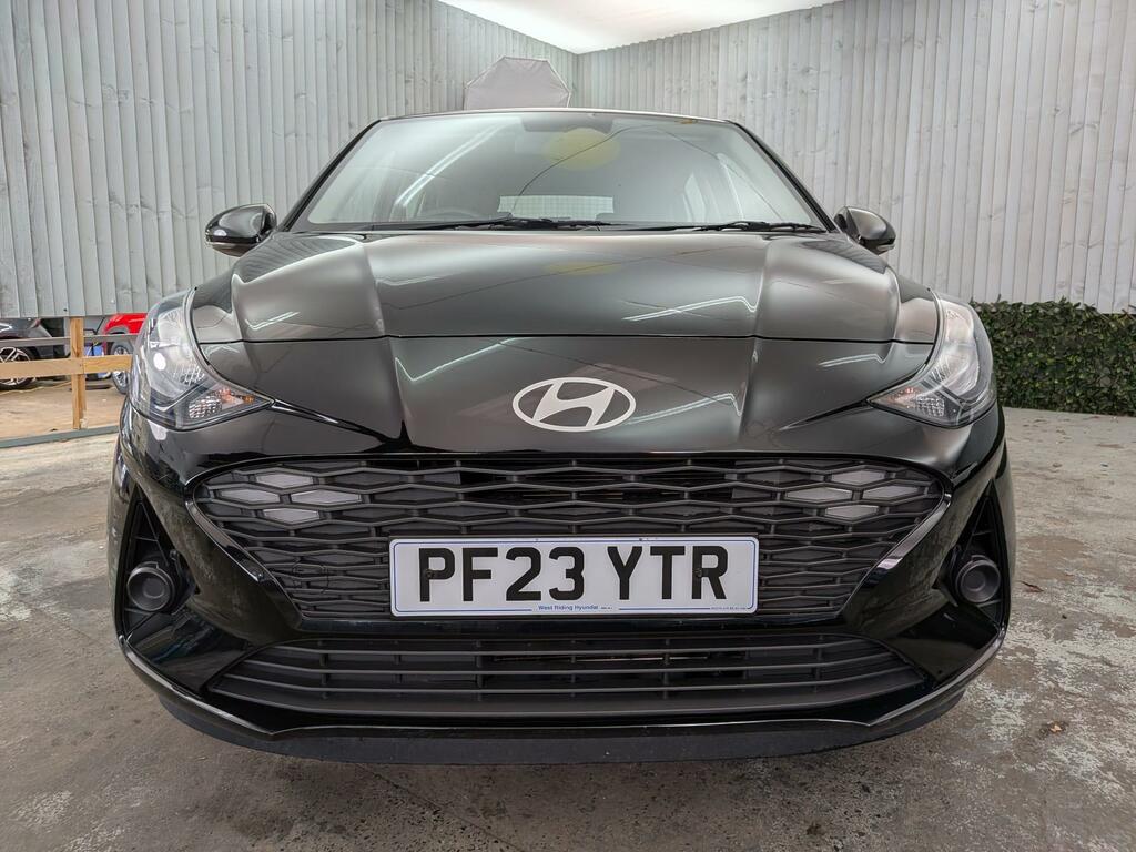 Hyundai I10 1.0 Advance Euro 6 Ss PF23YTR #2