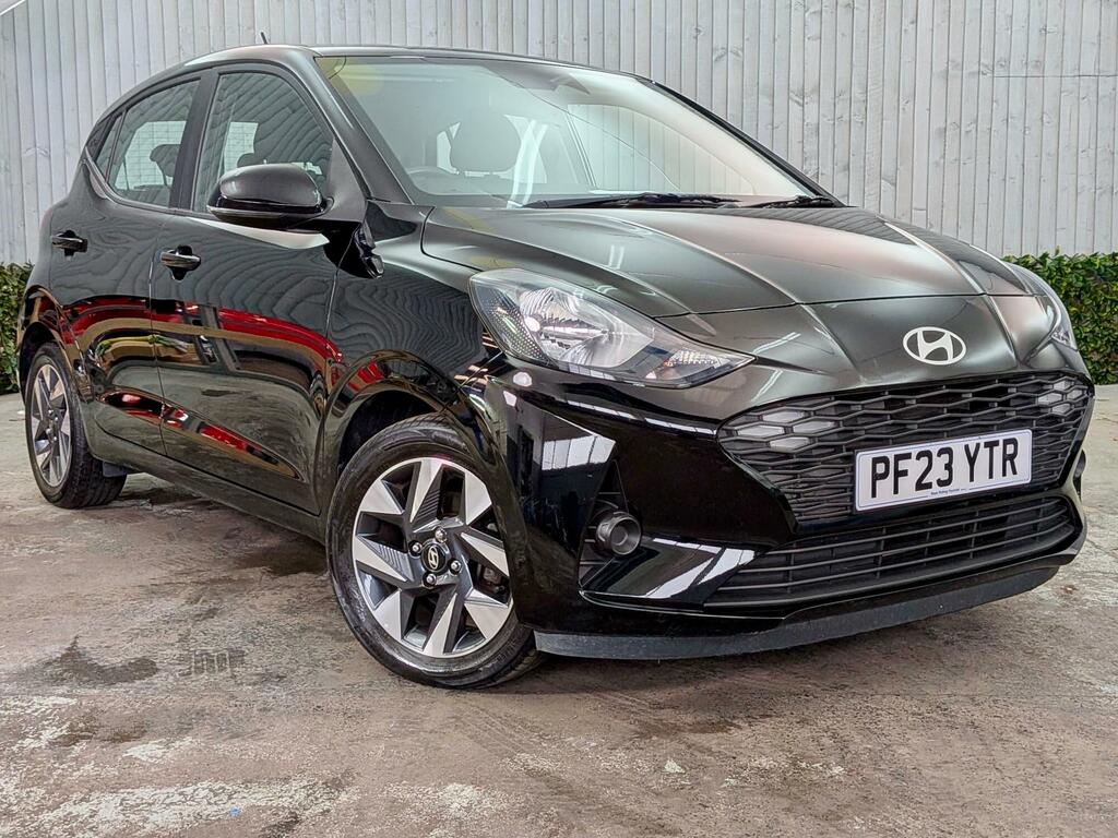 Hyundai I10 1.0 Advance Euro 6 Ss PF23YTR
