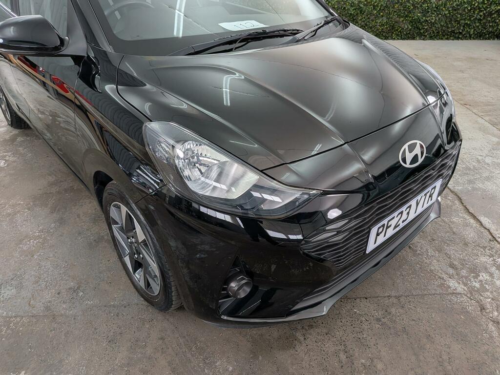 Hyundai I10 1.0 Advance Euro 6 Ss PF23YTR #6