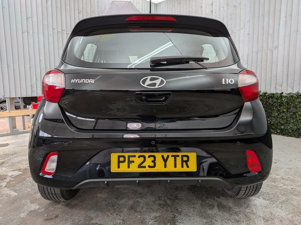 Hyundai I10 1.0 Advance Euro 6 Ss PF23YTR #4