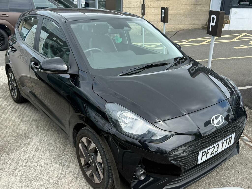 Hyundai I10 1.0 Advance Euro 6 Ss 
