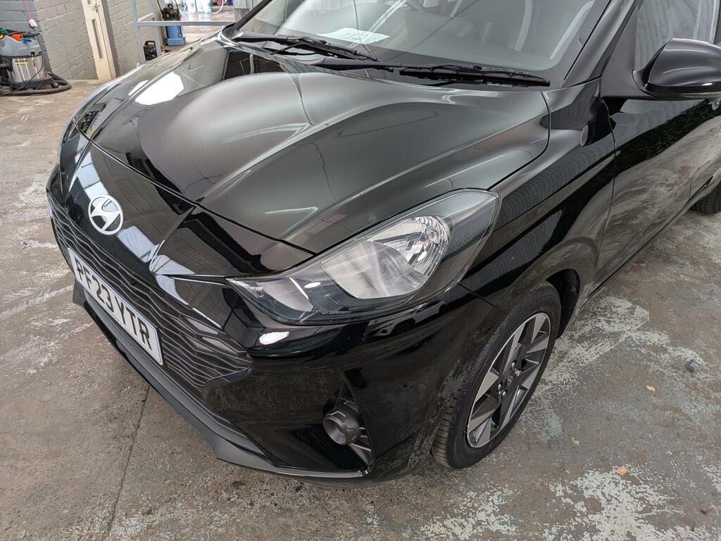 Hyundai I10 1.0 Advance Euro 6 Ss PF23YTR #5