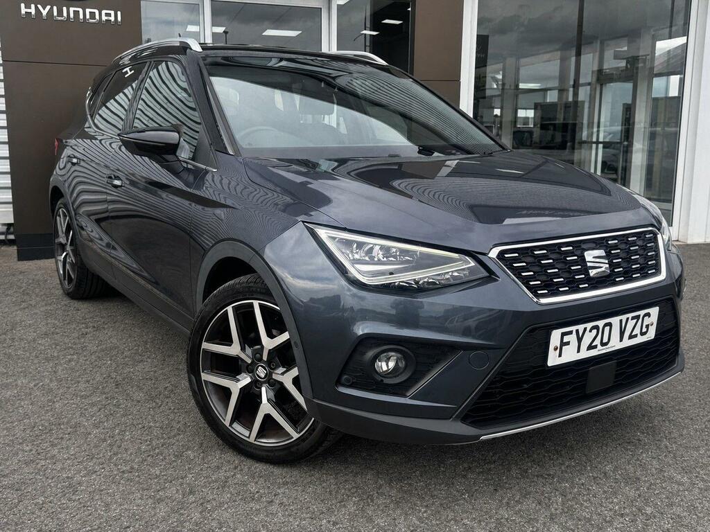 Seat Arona 1.0 Tsi Xcellence Lux Euro 6 Ss 