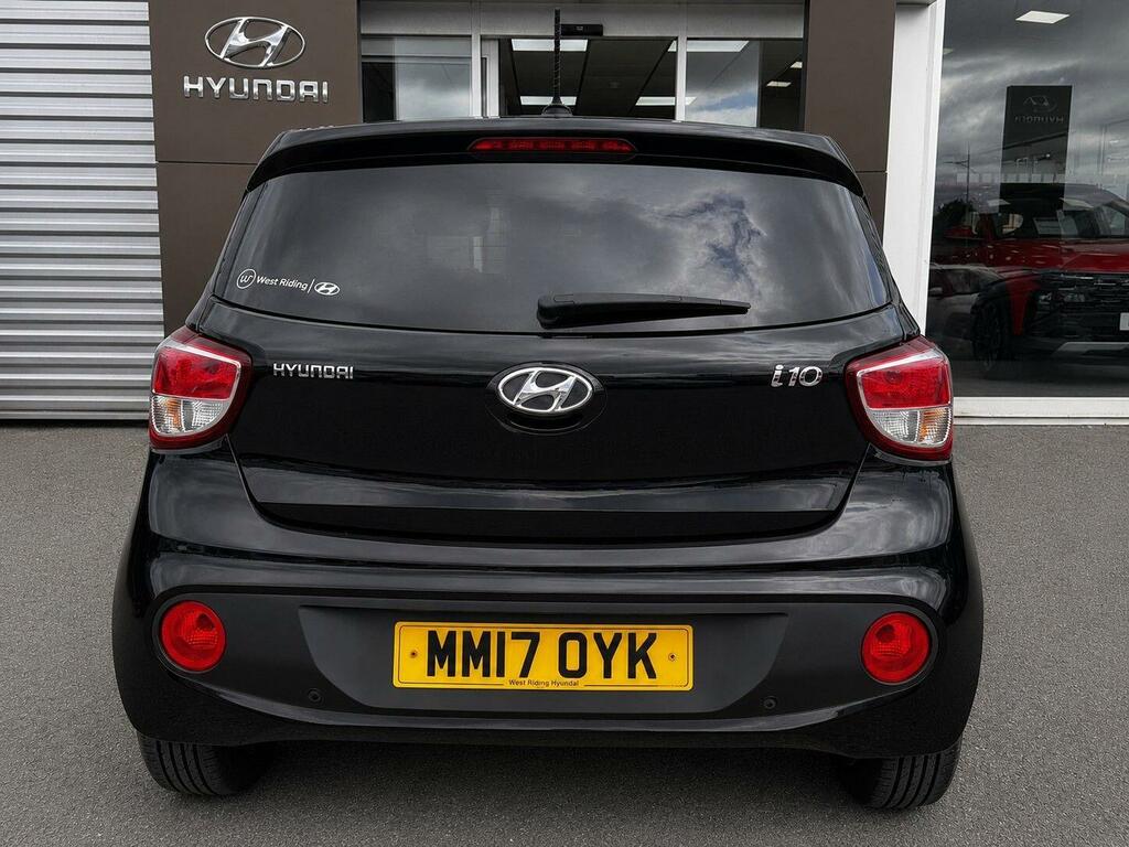 Hyundai I10 1.2 Premium Se Euro 6 MM17OYK #6