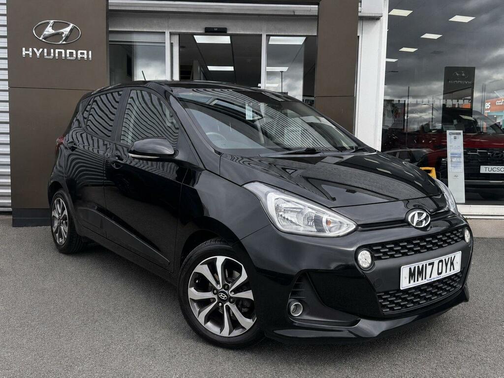 Hyundai I10 1.2 Premium Se Euro 6 MM17OYK