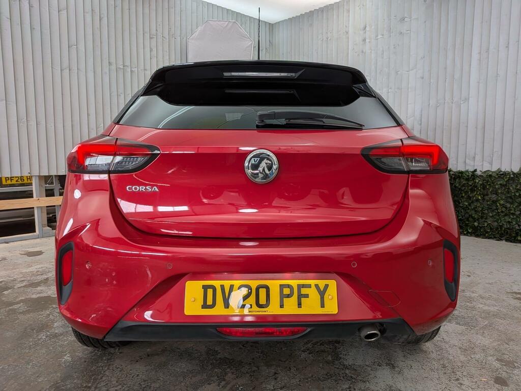 Vauxhall Corsa 1.2 Turbo Sri Nav Premium Euro 6 Ss DV20PFY  #4