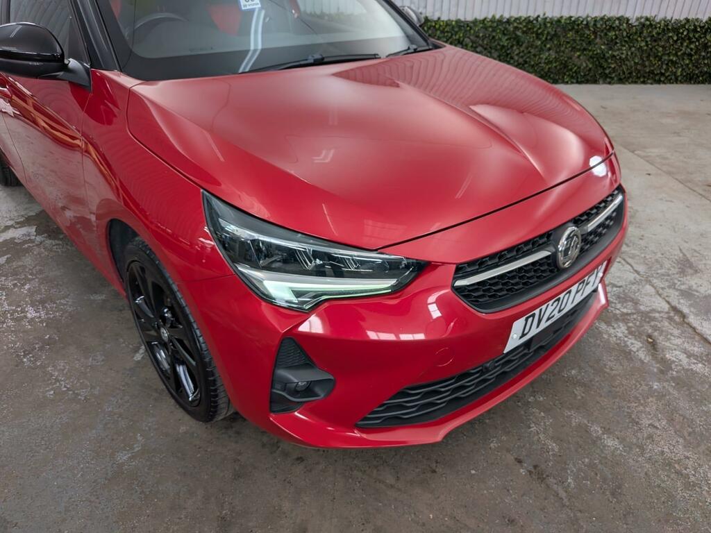 Vauxhall Corsa 1.2 Turbo Sri Nav Premium Euro 6 Ss DV20PFY  #6