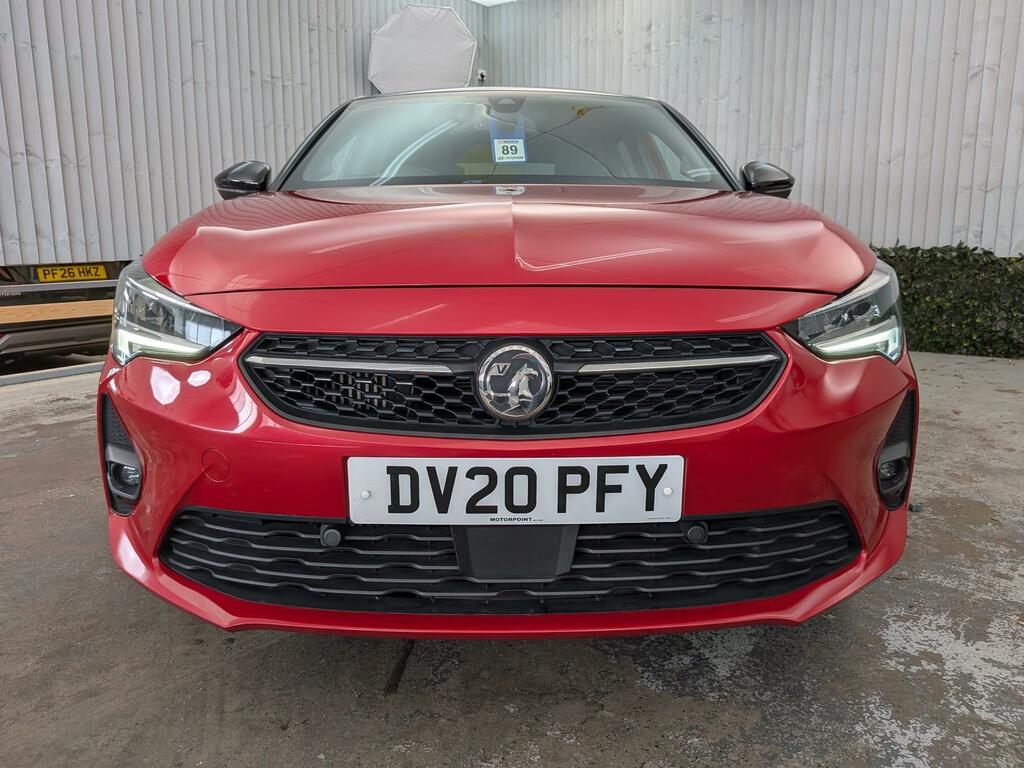 Vauxhall Corsa 1.2 Turbo Sri Nav Premium Euro 6 Ss DV20PFY  #3
