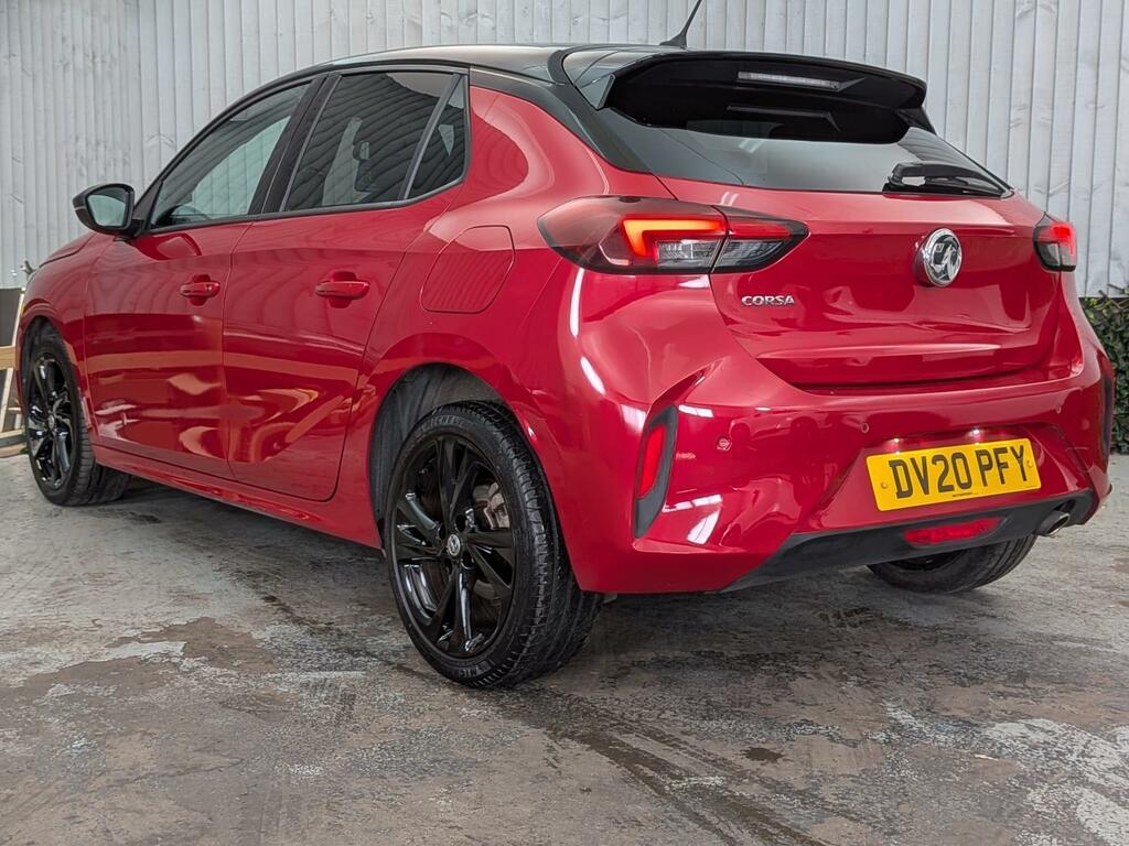 Vauxhall Corsa 1.2 Turbo Sri Nav Premium Euro 6 Ss DV20PFY  #2