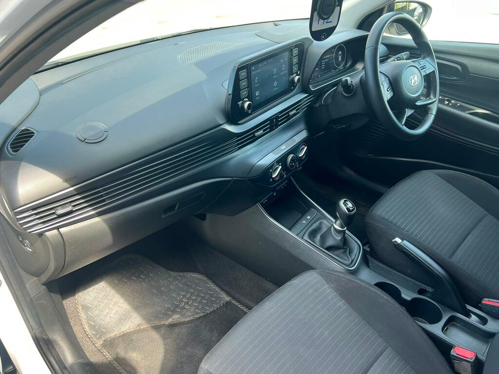 Hyundai I20 1.0 T-gdi Mhev Se Connect Euro 6 Ss MW72VYP #6
