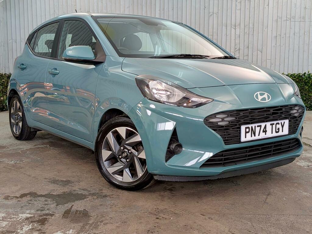 Hyundai I10 1.0 Advance Euro 6 Ss