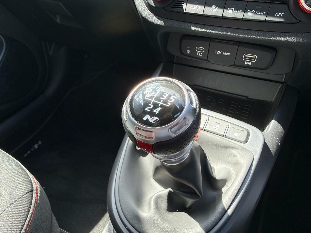 Hyundai I10 1.0 T-gdi N Line Euro 6 Ss MJ74VXM #6