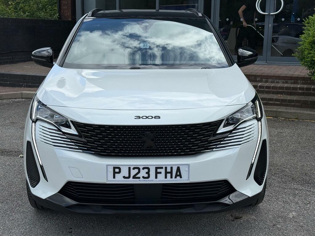 Peugeot 3008 1.6 13.2Kwh Gt E-eat 4Wd Euro 6 Ss PJ23FHA #2