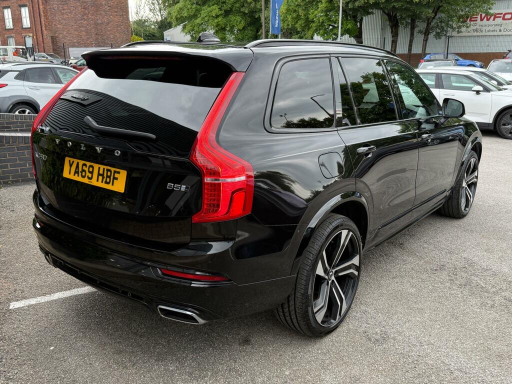 Volvo XC90 2.0 B5 Mhev R-design Pro 4Wd Euro 6 Ss YA69HBF #6