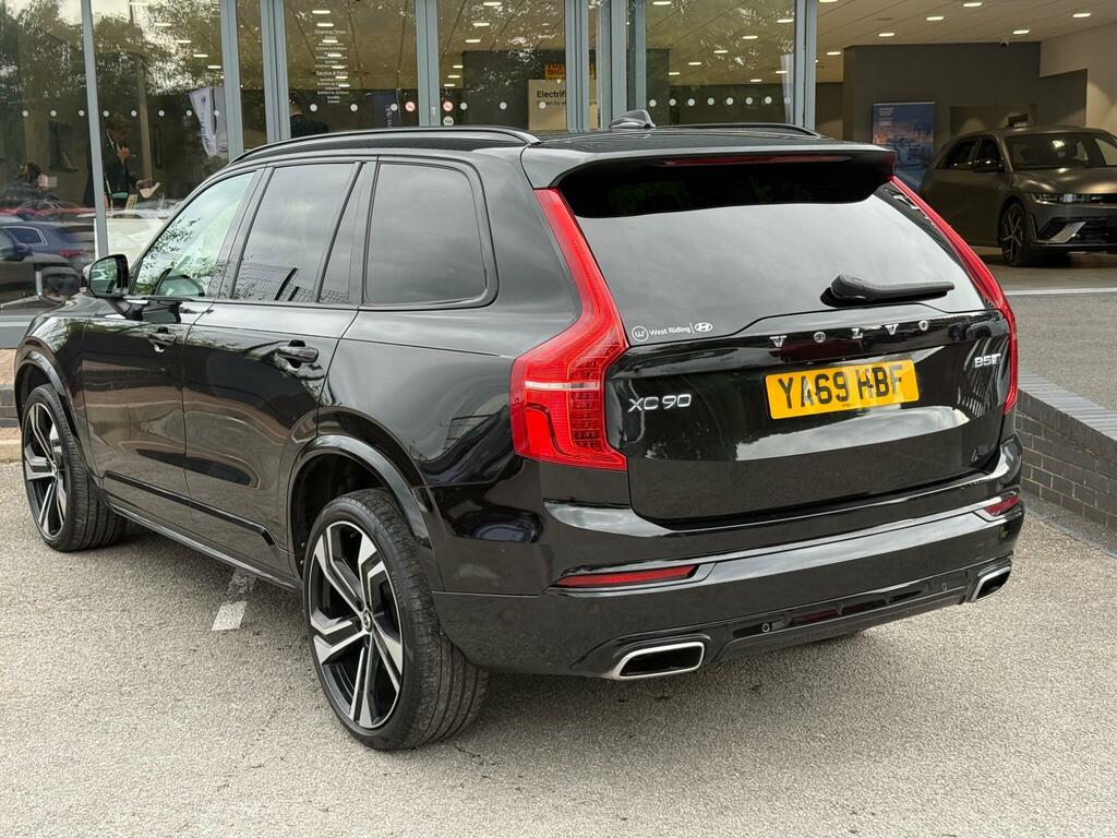 Volvo XC90 2.0 B5 Mhev R-design Pro 4Wd Euro 6 Ss YA69HBF #3