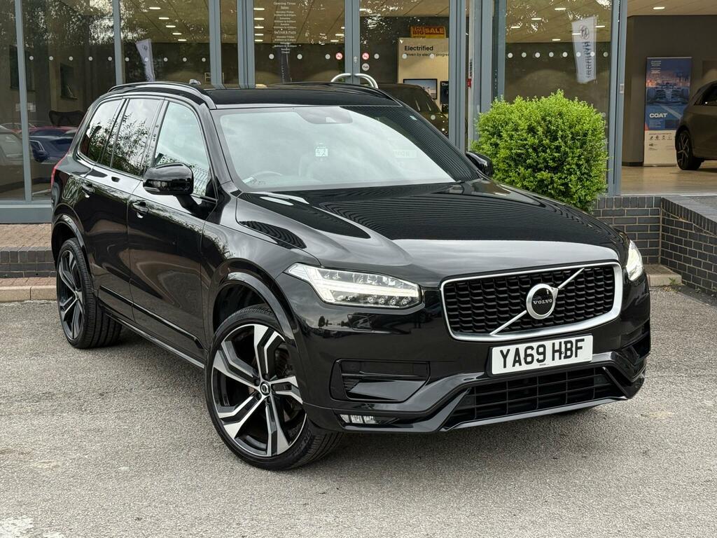 Volvo XC90 2.0 B5 Mhev R-design Pro 4Wd Euro 6 Ss
