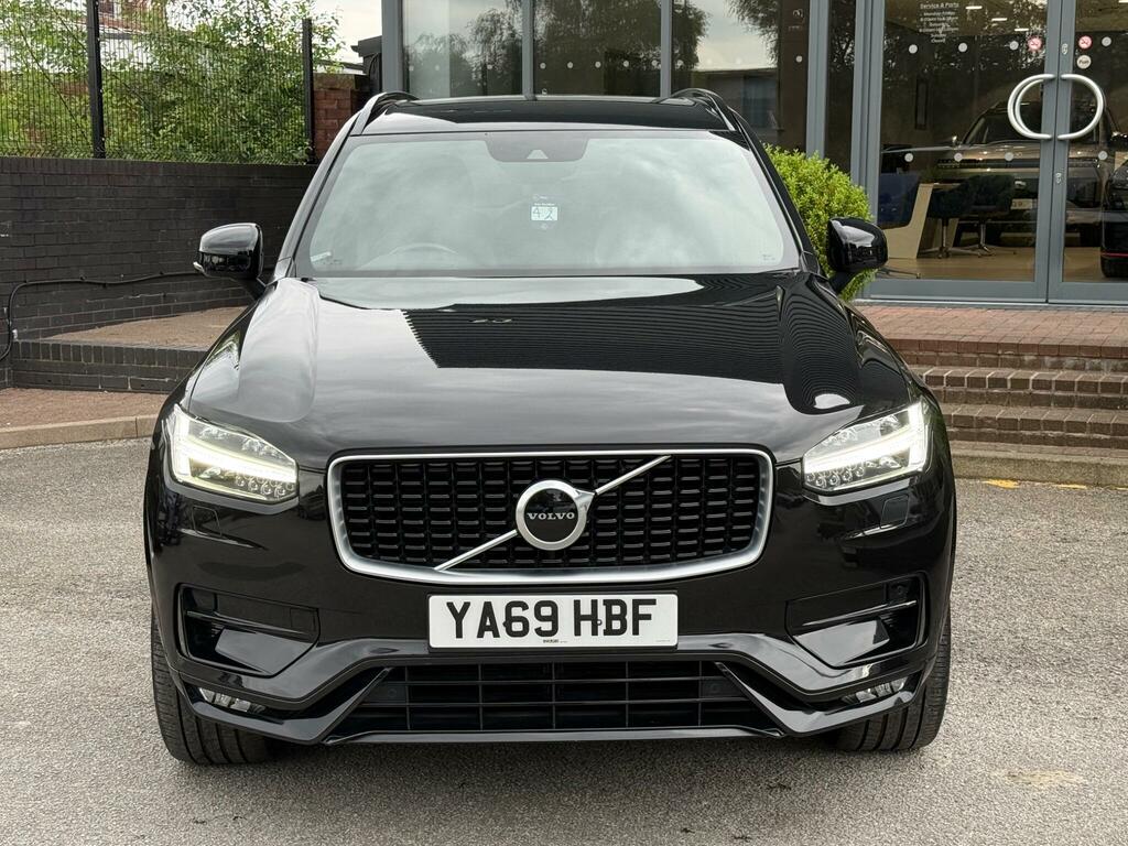 Volvo XC90 2.0 B5 Mhev R-design Pro 4Wd Euro 6 Ss YA69HBF #5