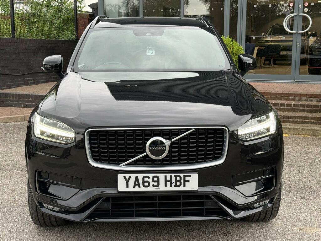 Volvo XC90 2.0 B5 Mhev R-design Pro 4Wd Euro 6 Ss YA69HBF #2