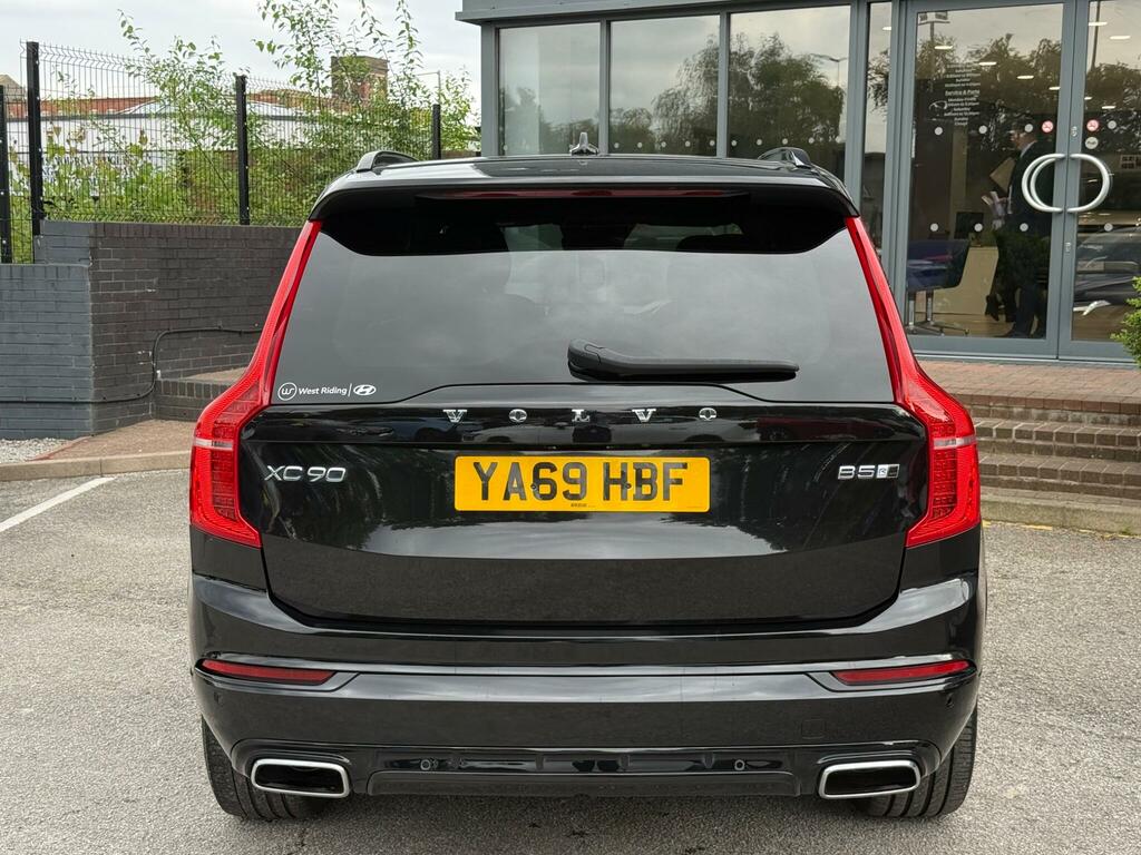 Volvo XC90 2.0 B5 Mhev R-design Pro 4Wd Euro 6 Ss YA69HBF #4
