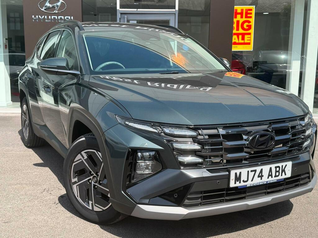 Hyundai Tucson 1.6 T-gdi Advance Euro 6 Ss